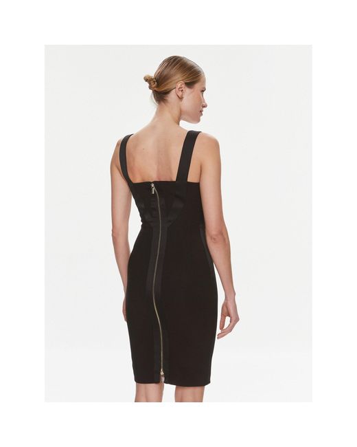 MARCIANO BY GUESS Black Coctailkleid Karen 4Rgk13 6869Z Bodycon Fit