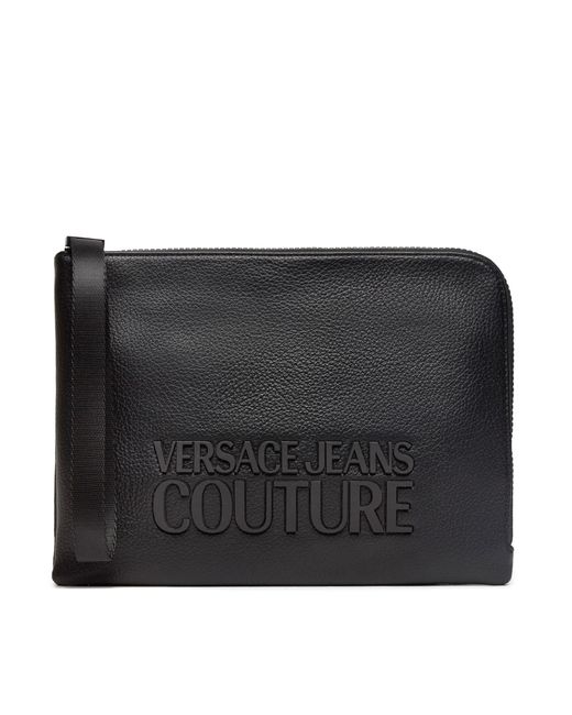 Versace Umhängetasche 75Ya4B77 in Black für Herren