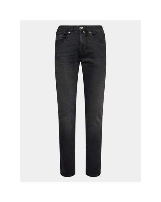 Pierre Cardin Jeans C7 33110. 7738 Slim Fit in Black für Herren