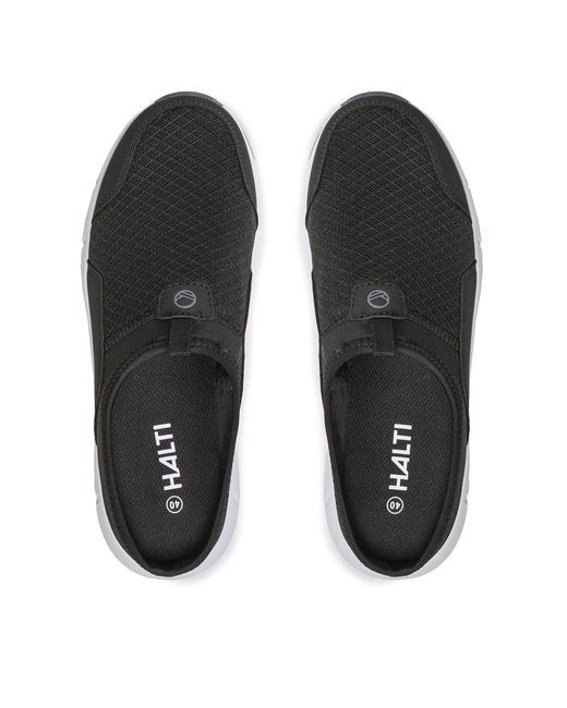 Halti Sneakers lester slide w leisure shoe p99 in Black für Herren