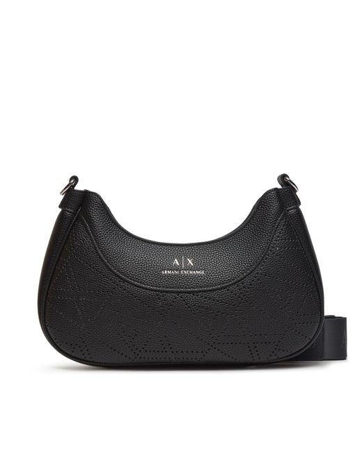 Armani Exchange Black Handtasche 942883 4r744 00020 nero