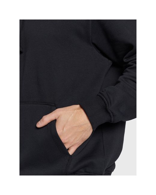 Skechers Sweatshirt Skx Vantage Mhd66 Regular Fit in Black für Herren