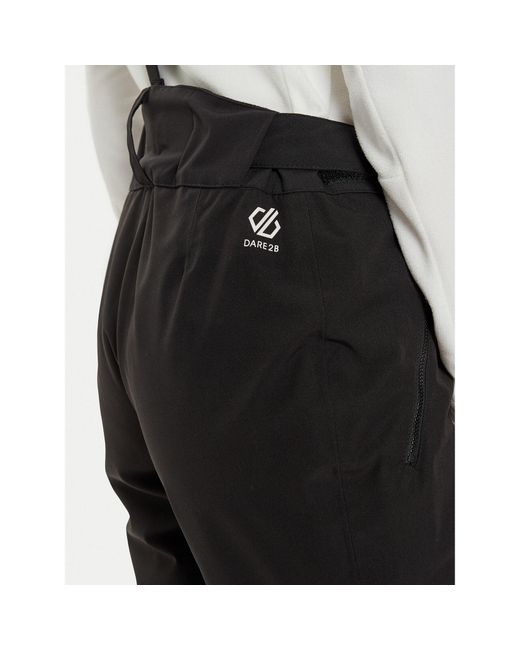 Dare 2b White Skihose Effused Ii Dww486 Regular Fit