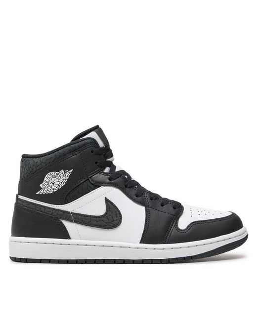 Nike Sneakers Air Jordan 1 Mid Se Fb9911 001 in Black für Herren