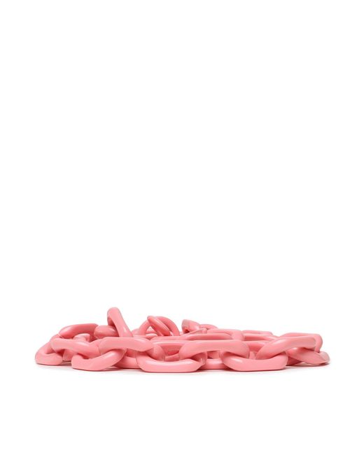 Furla Pink Austauschbarer Handtaschenriemen Candy Wk00029-Bx0782-2005S-1-055-20-It-K