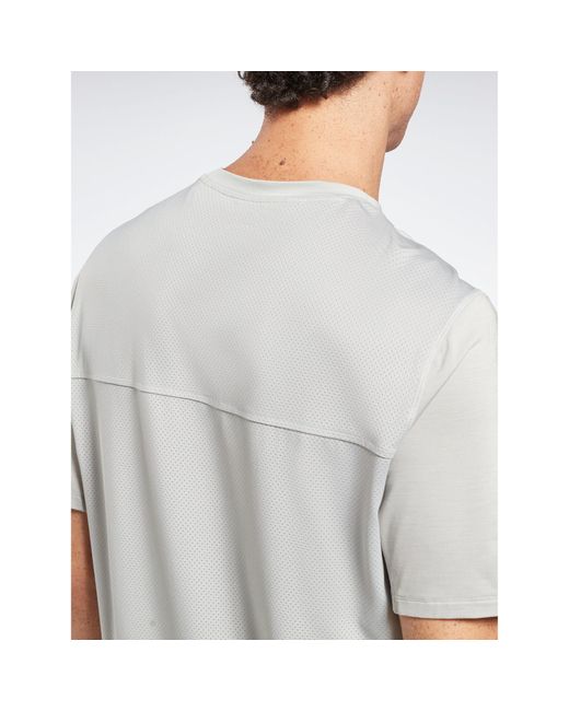 Reebok T-Shirt Activchill Athlete T-Shirt H52185 in White für Herren