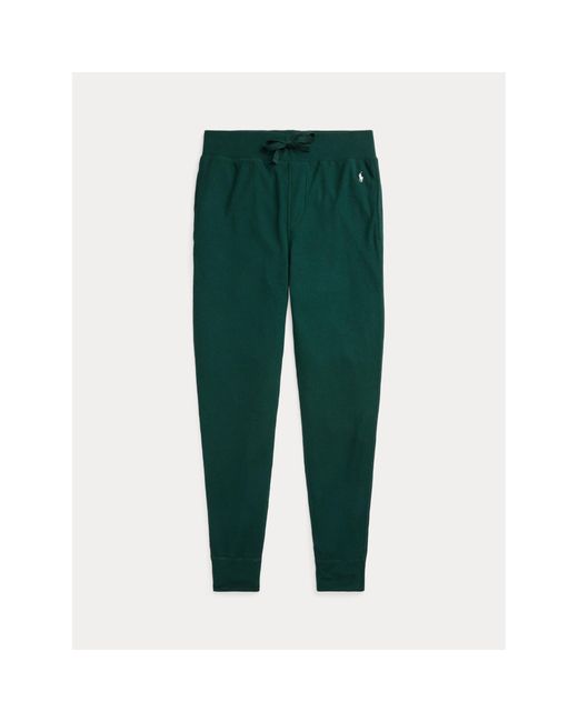 Polo Ralph Lauren Pyjamahose 714899616005 Grün Regular Fit in Green für Herren