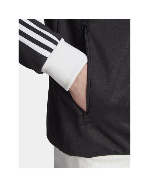 Adidas Sweatshirt Adicolor Classics Beckenbauer Ii5763 Slim Fit in Gray für Herren