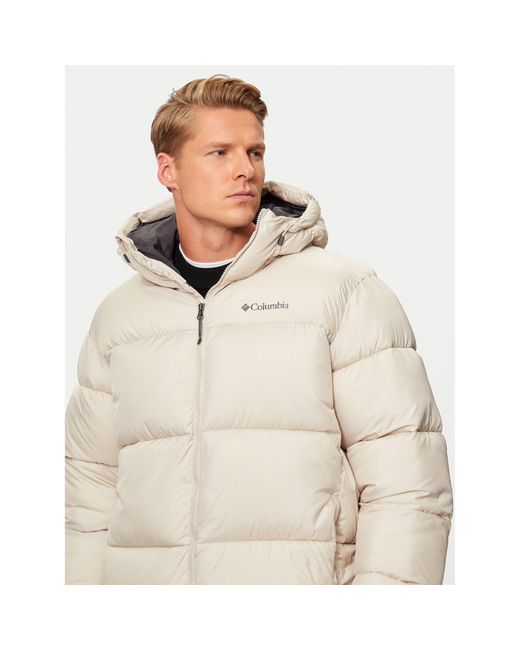 Columbia Winterjacke Puffect 2086811 Regular Fit in Natural für Herren
