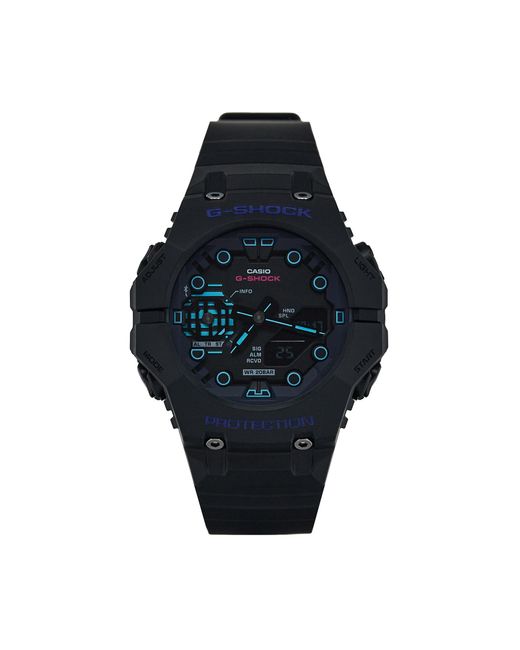 G-Shock Uhr Cyber Ga-B001Cbr-1Aer in Blue für Herren