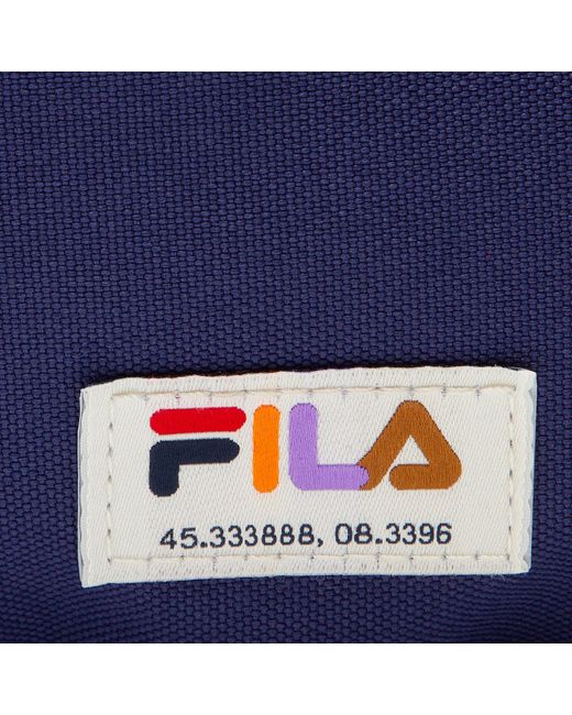 Fila Blue Gürteltasche Baltimora Badge Waist Bag Slim Fbu0002