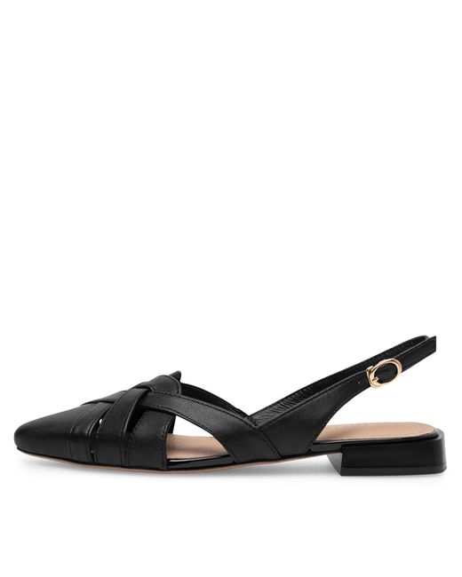 Sergio Bardi Black Sandalen Wyl3476-1Z-Sb