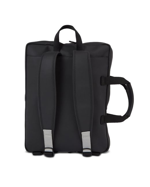 Calvin Klein Laptoptasche Rubberized Slim Conv Laptop Bag K50K510796 in Black für Herren