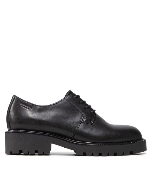 Vagabond Black Vagabond Oxford Schuhe Kenova 5241-601-20