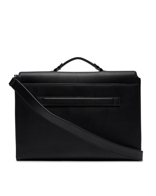 Calvin Klein Laptoptasche Iconic Plaque Laptop Bag K50K511651 in Black für Herren