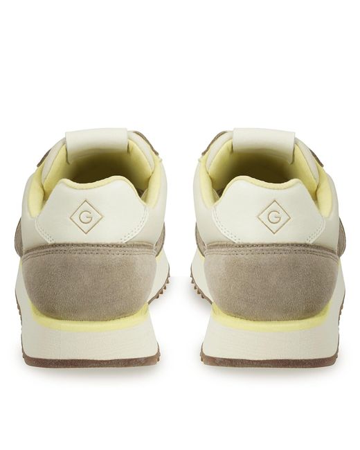 Gant Gray Sneakers Bevinda 26537867