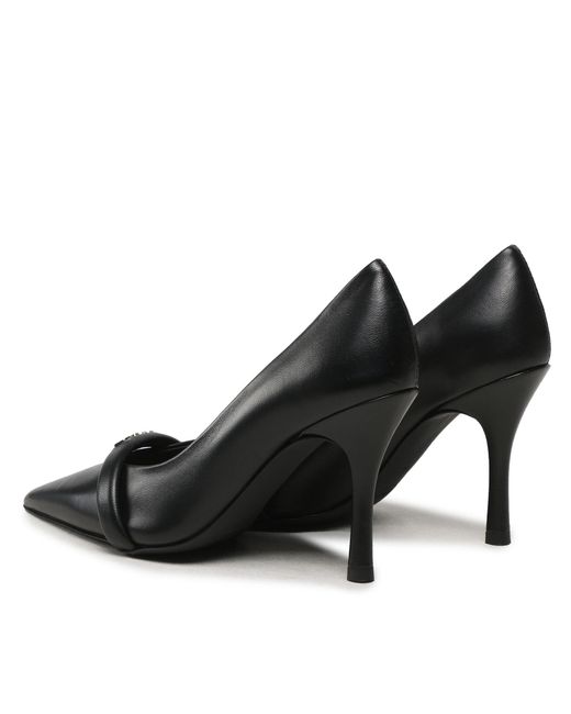 Furla Black High Heels Core Yg59Fcd-X30000-O6000-1007