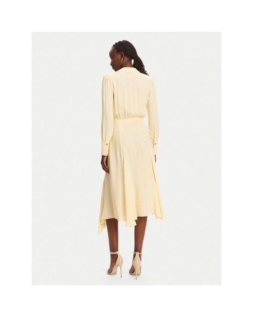 Elisabetta Franchi Natural Coctailkleid Ab86352E2 Dc7 Regular Fit