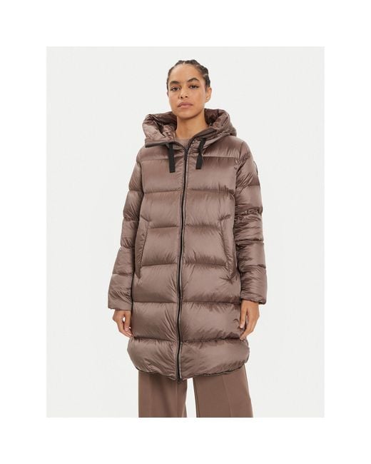 Bomboogie Brown Daunenjacke Cw6630Tdlc4 Regular Fit