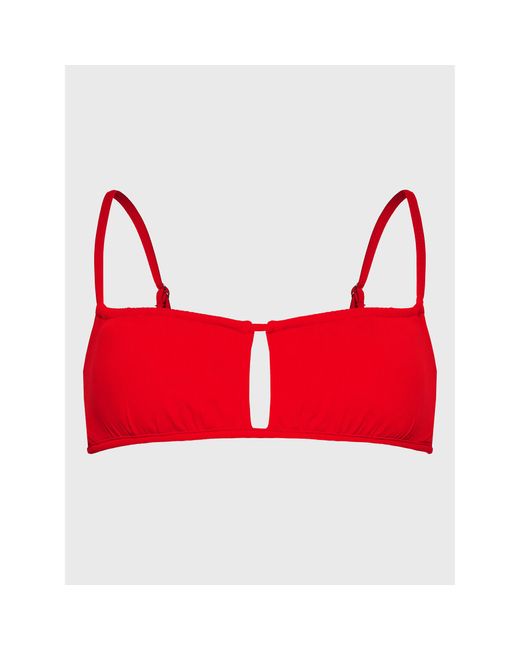 Maaji Red Bikini-Oberteil 3459Sbr001