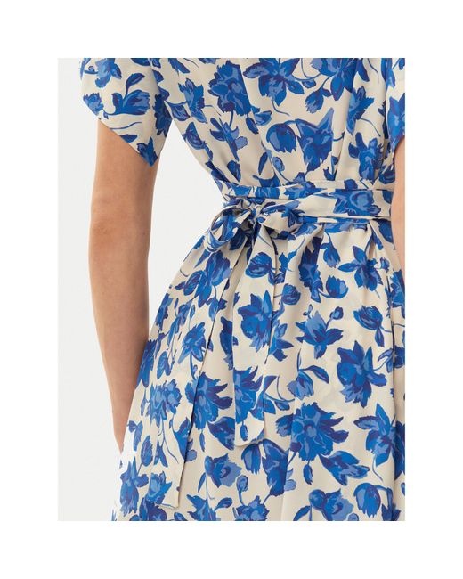 Weekend by Maxmara Blue Sommerkleid Cannes 2515221092 Regular Fit