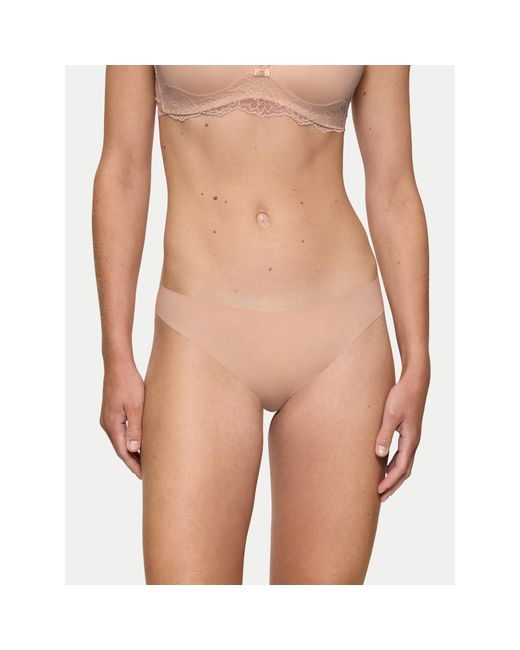 Triumph Natural Stringtanga Pretty 10222212