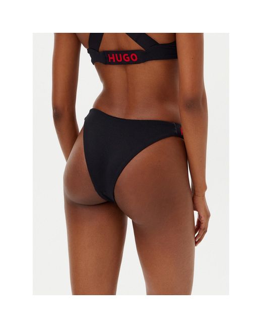 HUGO Brown Bikini-Unterteil Dotti 50540206