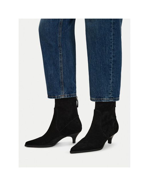 Simplee Blue Stiefeletten Eo-Gl879-6-780-4