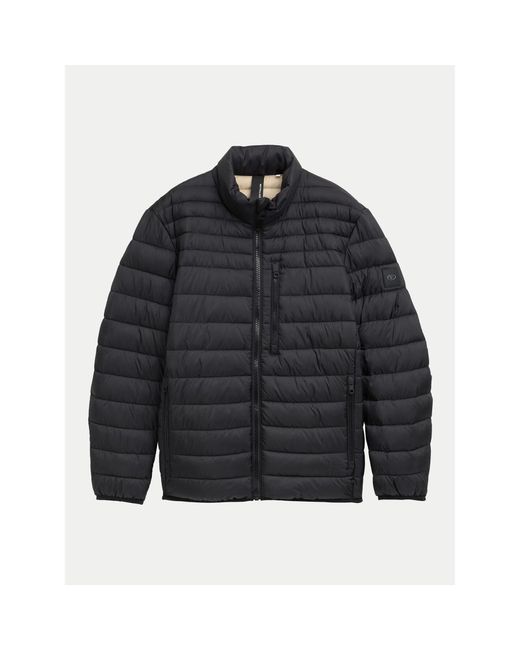 Tom Tailor Übergangsjacke 1044086 Regular Fit in Black für Herren