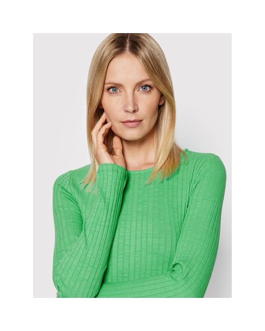 Noisy May Green Kleid Für Den Alltag Paula 27021494 Grün Slim Fit