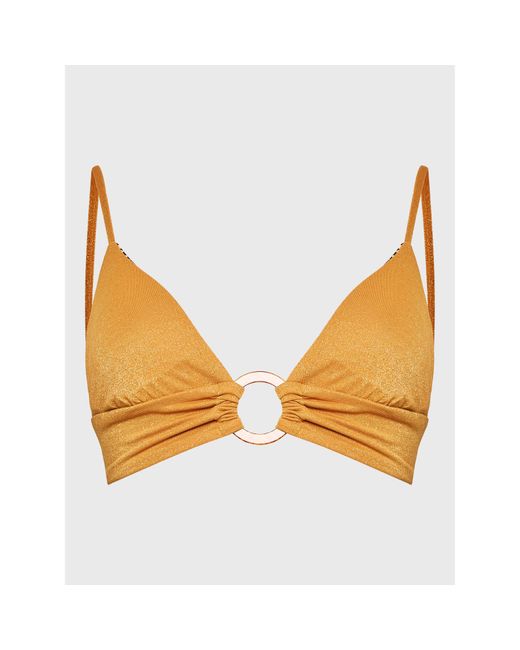 Maaji Orange Bikini-Oberteil 3324Str002