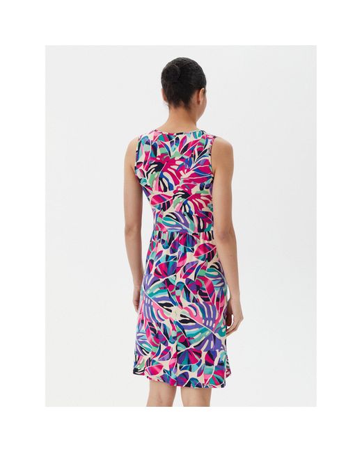 Morgan Blue Sommerkleid 251-Rcolo Regular Fit