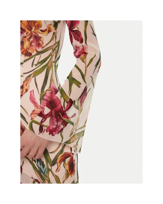 MARCIANO BY GUESS Multicolor Abendkleid 5Rgk41 9603Z Regular Fit