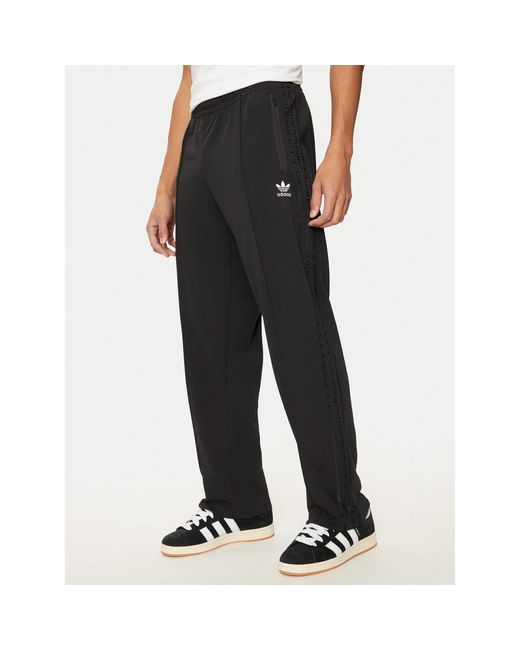Adidas Jogginghose Monogram Iz2539 Regular Fit in Natural für Herren