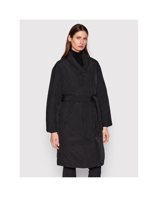 Calvin Klein Black Daunenjacke K20K204158 Regular Fit