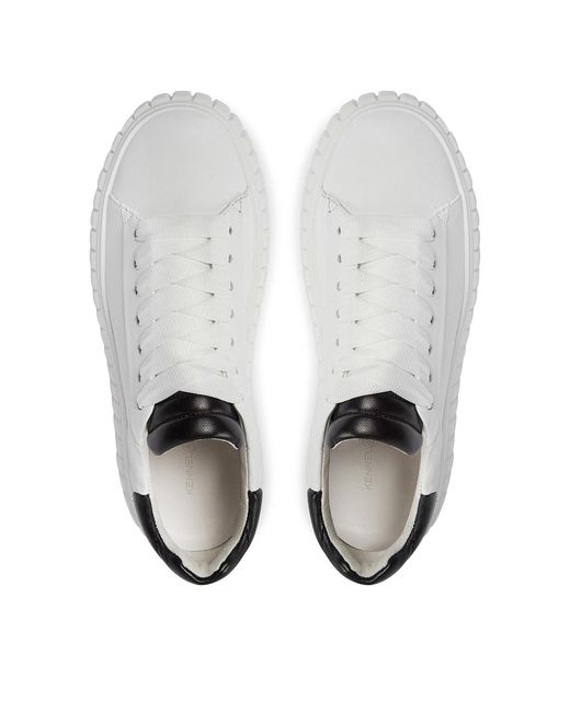 Kennel & Schmenger White Sneakers zap 21-25310.628 bianco/schw. sw