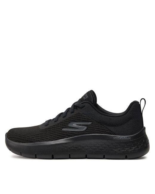 Skechers Sneakers go walk flex 124952/bbk black