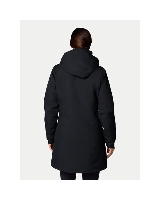 Columbia Black Outdoor-Jacke Pulaski Ii 3-In-1 2113971 Regular Fit