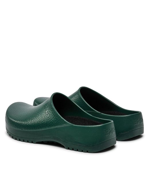 Birkenstock Green Pantoletten Super-Birki 1027183 Grün