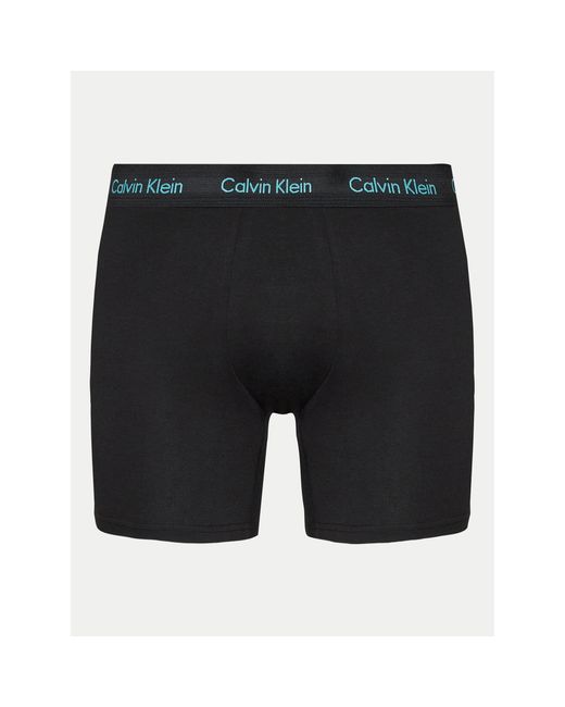 Calvin Klein 3Er-Set Boxershorts 000Nb1770A in Black für Herren