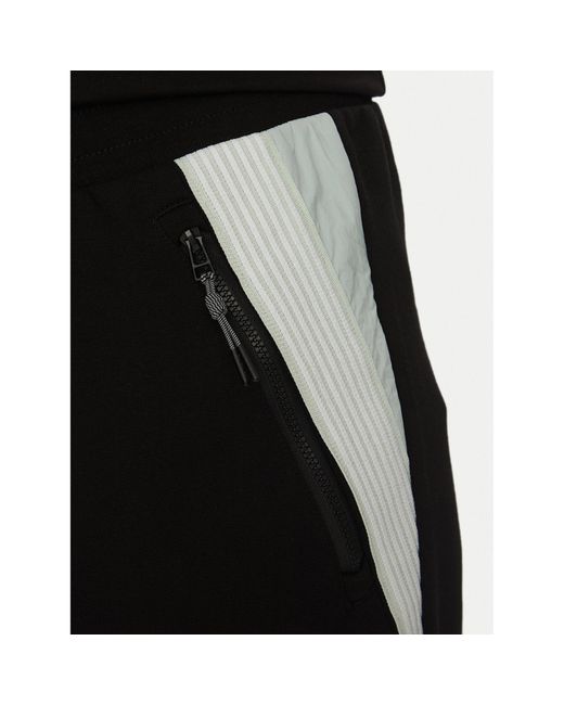 EA7 Jogginghose 7M000274 Af12451 Uc001 Regular Fit in Black für Herren