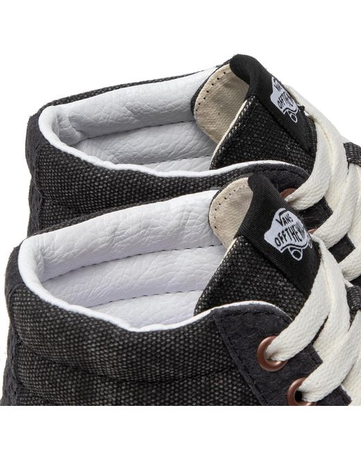 Vans Black Sneakers Sk8-Hi Vn0A5Jmj1O71
