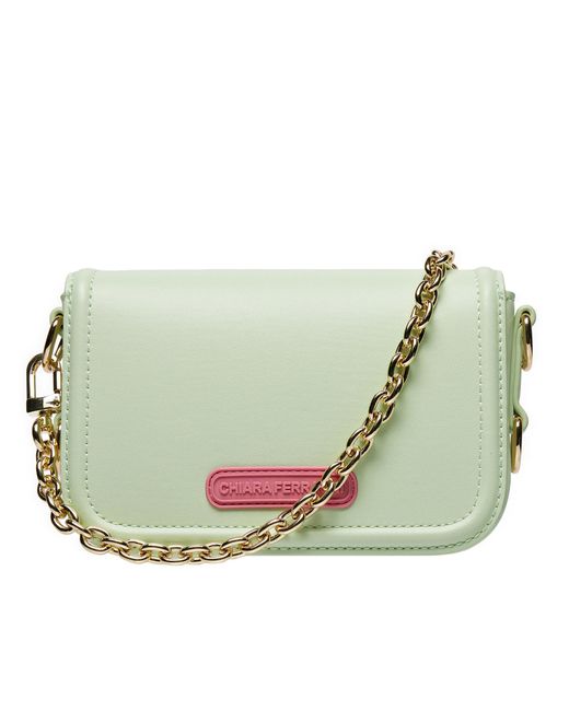 Chiara Ferragni Green Handtasche 76Sb4Ba2 Grün