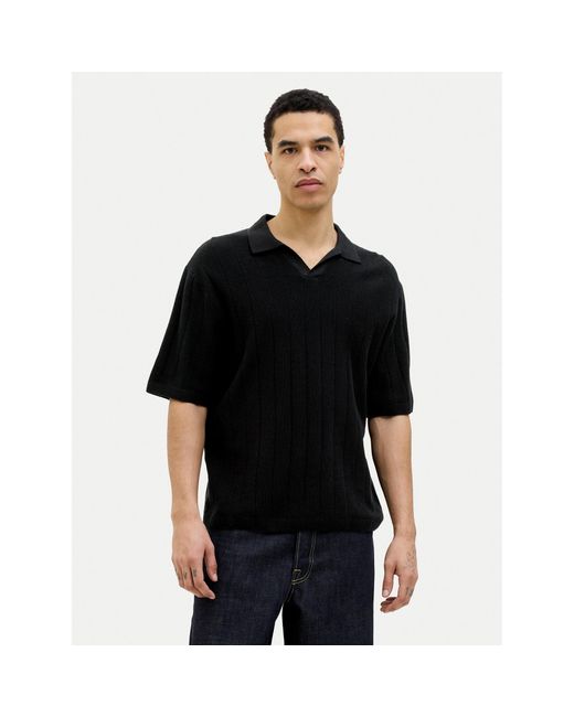 Jack & Jones Pullover Varenna 12272578 Relaxed Fit in Black für Herren