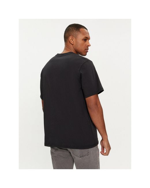 Levi's T-Shirt 16143-1370 Relaxed Fit in Black für Herren