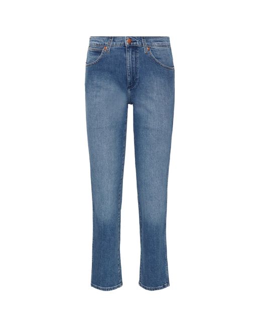 Wrangler Blue Jeans Wild West W2H2Jx31A 112128613 Regular Fit