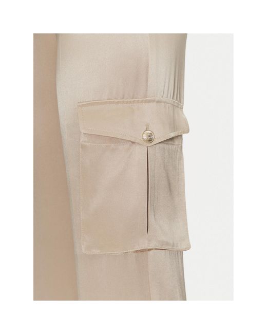 Guess Natural Stoffhose 5Rgb06 7248A Regular Fit