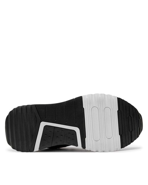 Versace Black Sneakers 76Va3Saa Weiß