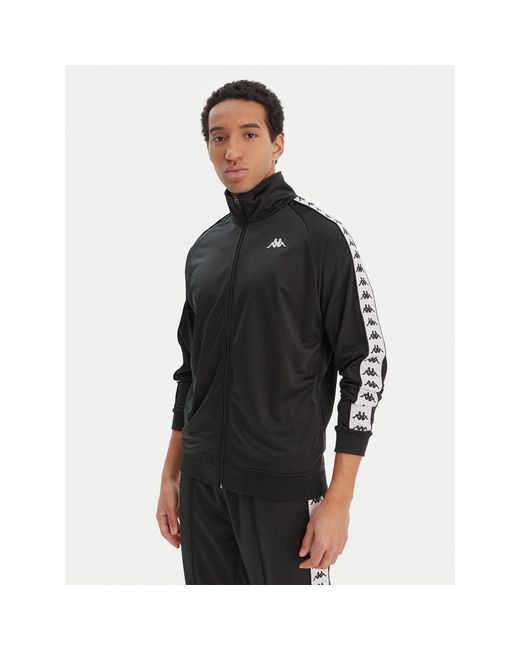 Kappa Jogginganzug 3500060 Regular Fit in Black für Herren