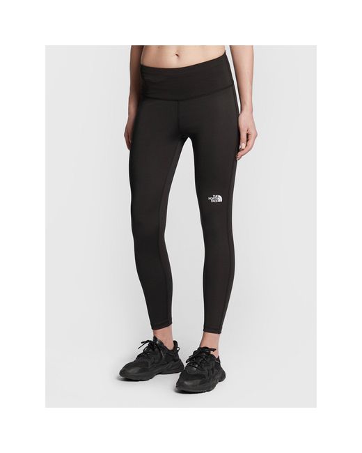 The North Face Black Leggings New Flex Nf0A7Zb8 Slim Fit
